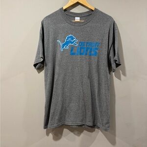 Detroit Lions NFL Football Official T-Shirt